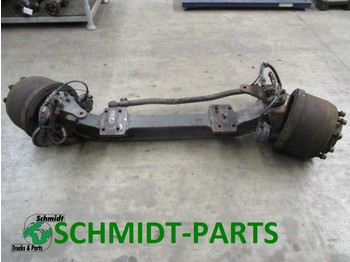 Front axle for Truck Ginaf NOG 30 Vooras: picture 1