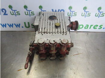  HIGH PRESSURE WATER JETTING PUMP  for JOHNSTON VT650 road cleaning equipment - Spare parts