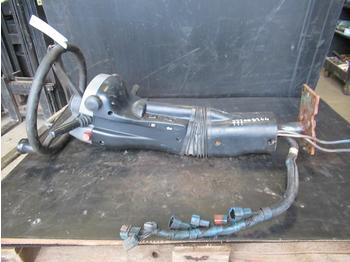 Steering for Construction machinery Hitachi EX135W: picture 1