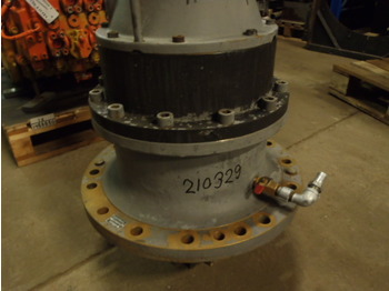 Swing motor for Construction machinery Hitachi HMGP12GB: picture 1