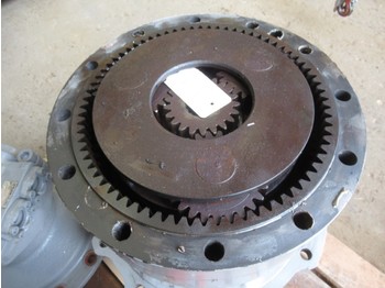 Swing motor for Construction machinery Hitachi HMGP15FB: picture 1