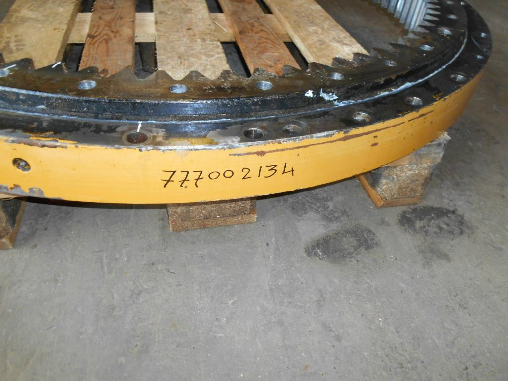 Slewing ring for Construction machinery Hitachi ZX250LC-3 -: picture 5
