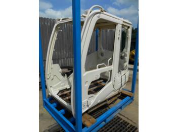 Cab for Construction machinery Hitachi ZX serie 3: picture 1