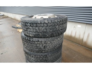 Hjul 315/70R22,5 Michelin  - Tire for Truck: picture 1