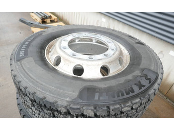 Hjul 315/70R22,5 Michelin  - Tire for Truck: picture 2