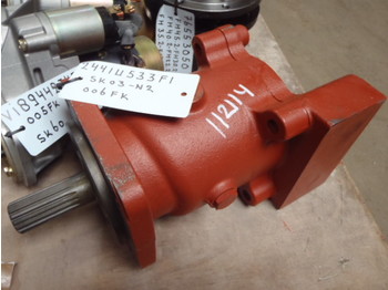 Kawasaki MX55AO-10A-04 - Hydraulic motor