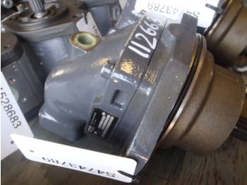 Parker P47437-89S - Hydraulic motor