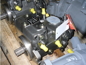 Brueninghaus Hydromatik A4VG40DGDMT1/32L-NSC02K025E-S - Hydraulic pump