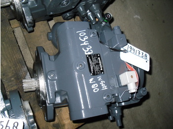 Brueninghaus Hydromatik A4VG71DA1D8/32R-NZF02F021P - Hydraulic pump