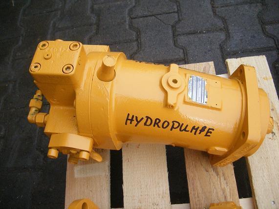 Hydraulics for Wheel loader Hydromatik Liebherr 531 Lader: picture 6