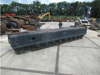 Undercarriage parts for Construction machinery Hyundai 800: picture 1