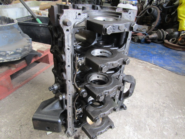 Engine and parts for Truck ISUZU 4JJ1 STD BLOCK: picture 8