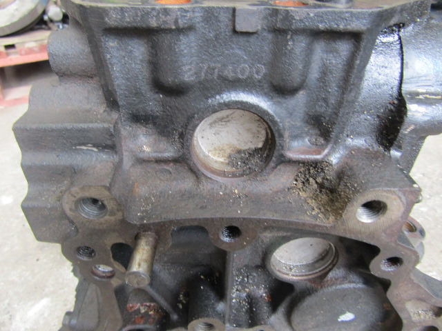 Engine and parts for Truck ISUZU 4JJ1 STD BLOCK: picture 7