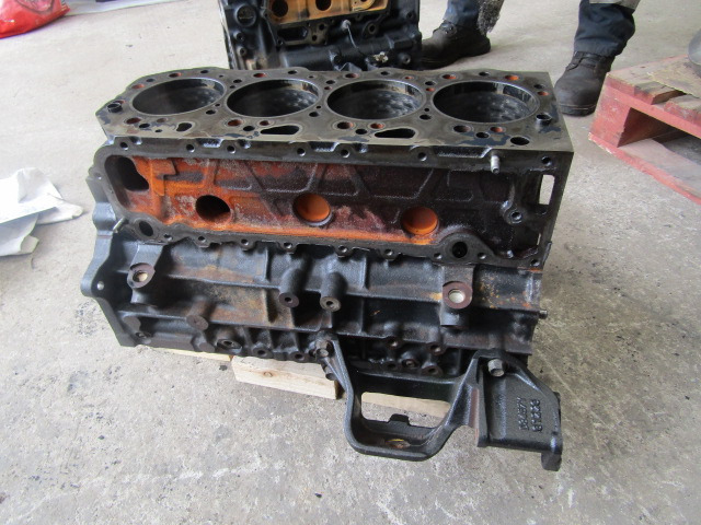 Engine and parts for Truck ISUZU 4JJ1 STD BLOCK: picture 5