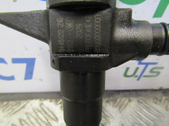 Fuel processing/ Fuel delivery for Truck ISUZU N75 150 EURO 6 INJECTORS (4) SET P/NO 0445120216: picture 2