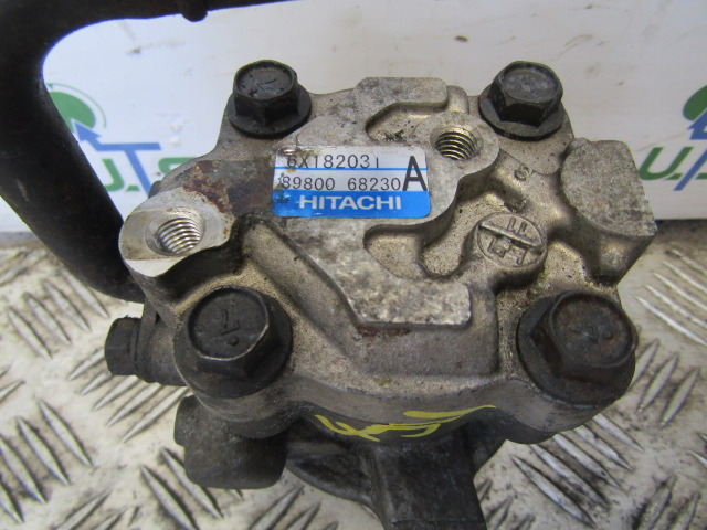 Steering for Truck ISUZU NKR/GRAFTER 4JJ1 ENGINE POWER STEERING PUMP P/NO 89800/68230: picture 2
