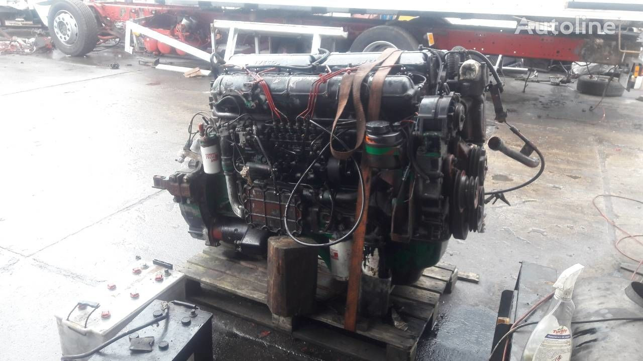 Engine for Truck IVECO 8210.42L   IVECO Magirus 420: picture 3