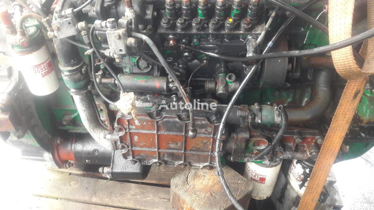 Engine for Truck IVECO 8210.42L   IVECO Magirus 420: picture 5