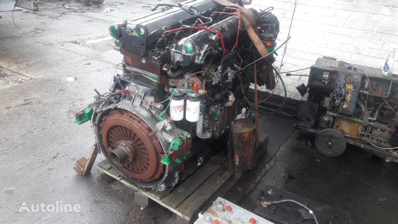 Engine for Truck IVECO 8210.42L   IVECO Magirus 420: picture 2