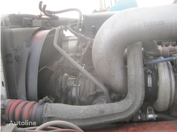 Engine for Truck IVECO EuroTech Cursor 10 400 E3: picture 3