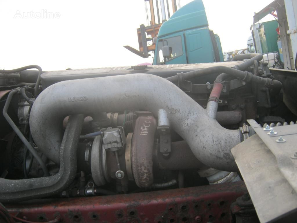 Engine for Truck IVECO EuroTech Cursor 10 400 E3: picture 2