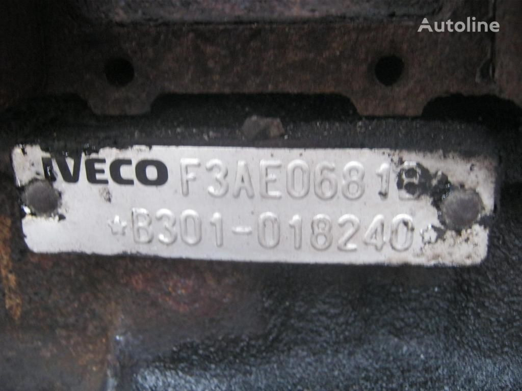 Engine for Truck IVECO EuroTech Cursor 10 400 E3: picture 4