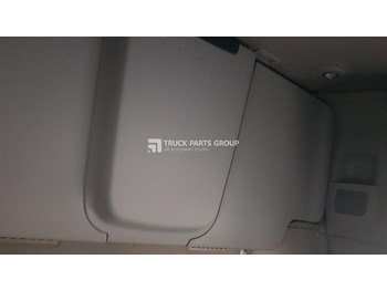 Seat for Truck IVECO IVECO SRALIS EURO6 emission HY-WAY cab bunks, sleeping place, bed, upper + lower, 5041149389, 504094421: picture 3