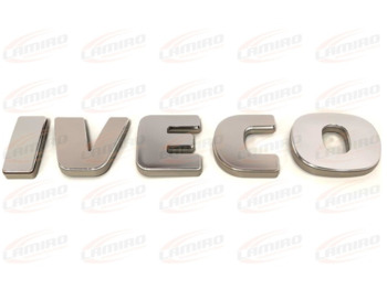 Body and exterior IVECO Stralis