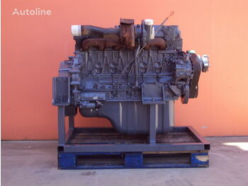 Engine for Excavator Isuzu 6SD1T   Fiat-Hitachi EX355: picture 3