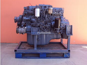 Engine for Excavator Isuzu 6SD1T   Fiat-Hitachi EX355: picture 2