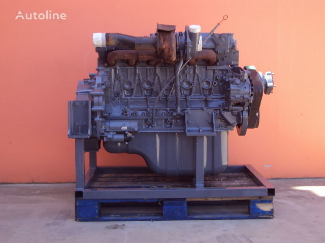 Engine for Excavator Isuzu 6SD1T   Fiat-Hitachi EX355: picture 3
