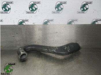 Air intake system IVECO