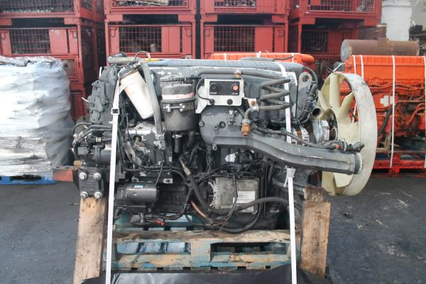 Engine for Truck Iveco Cursor 8: picture 5