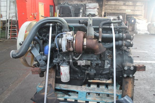 Engine for Truck Iveco Cursor 8: picture 8