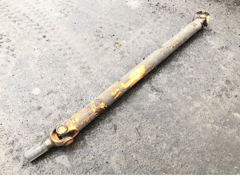 Drive shaft Iveco Stralis (01.02-): picture 4