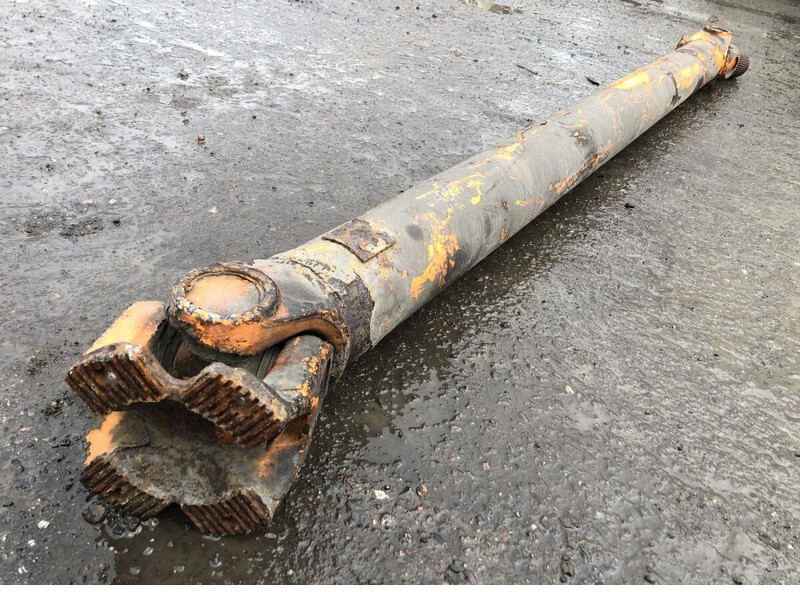 Drive shaft Iveco Stralis (01.02-): picture 2