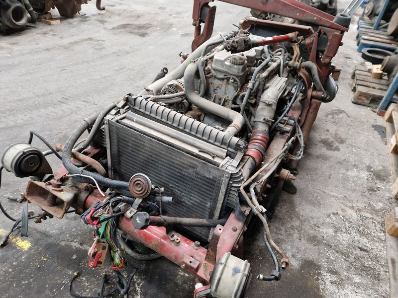Engine Iveco TECTOR F4AE0481C: picture 4