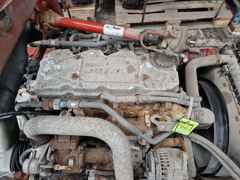 Engine Iveco TECTOR F4AE0481C: picture 3