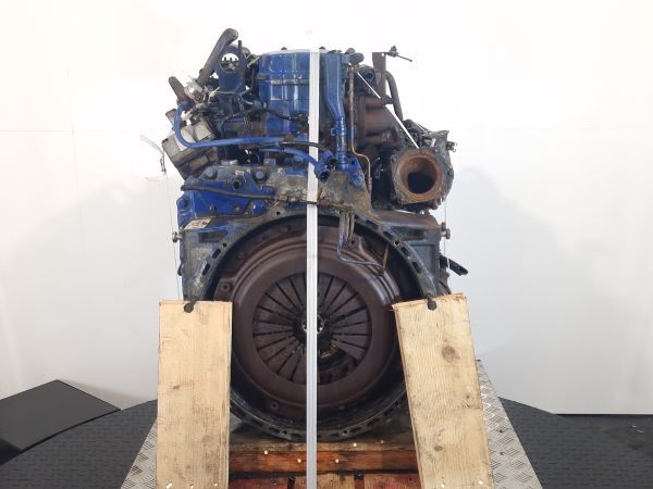 Engine for Truck Iveco Tector 4ISB E4 F4AE3481D*P102 Engine (Truck): picture 3