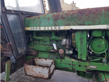 Engine JOHN DEERE