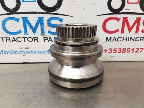 Gearbox John Deere 6200, 6300, 6400, 6500, 6100  Powerquad Output Shaft Re57230: picture 6
