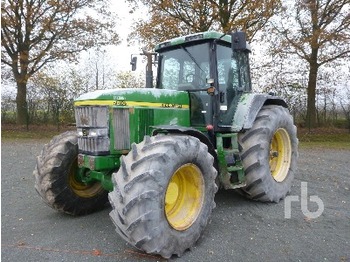 John Deere 7810 4Wd Agricultural Tractor (Partsonly - Spare parts