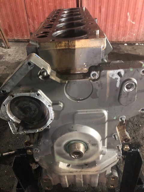 Cylinder block for Agricultural machinery John Deere - Blok Kompletny R516310: picture 5