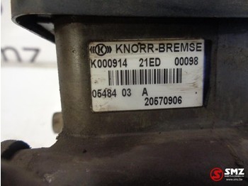 Brake valve for Truck KNORR BREMSE Occ ebs ventiel: picture 3