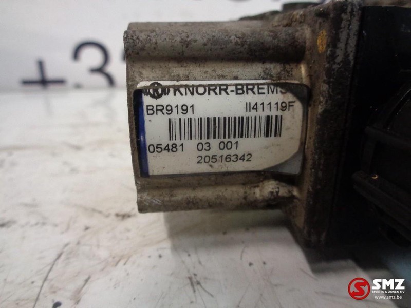 Brake valve for Truck KNORR BREMSE Occ ebs ventiel: picture 5