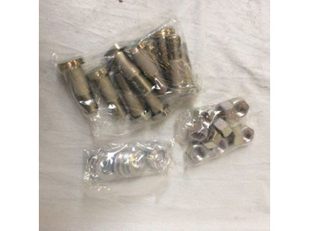 New Axle and parts for Material handling equipment Kit, nut front axle for Caterpillar: picture 2