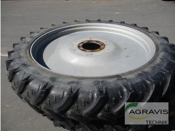 Wheels and tires for Agricultural machinery Kleber 12.4 R 52: picture 1