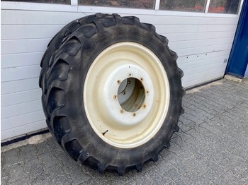 Wheels and tires for Farm tractor Kleber 320/85R32 (12.4R32) Banden: picture 1