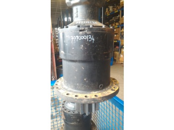 Swing motor for Construction machinery Kobelco LS15V00007F2: picture 1