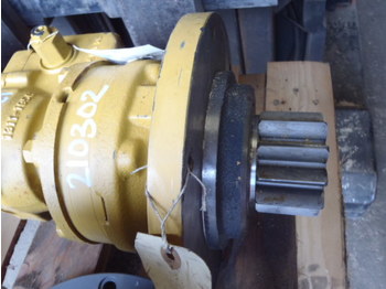 Swing motor for Construction machinery Kobelco PX15V00001F1: picture 1
